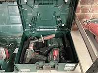 Metabo diverse accugereedschap (2x) - afbeelding 4 van  6