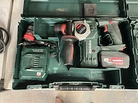 Metabo diverse accugereedschap (2x) - afbeelding 2 van  6