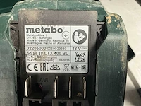 Metabo diverse accugereedschap (2x) - afbeelding 5 van  6