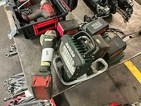 Metabo diverse accugereedschap - afbeelding 2 van  5