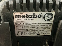 Metabo diverse accugereedschap - afbeelding 5 van  5