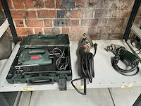 Metabo diverse elektrisch gereedschap (3x)