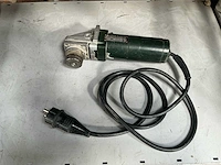 Metabo diverse elektrisch gereedschap (3x) - afbeelding 6 van  6