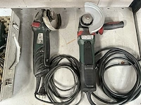 Metabo diverse elektrisch gereedschap (3x) - afbeelding 3 van  5