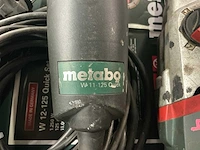 Metabo diverse elektrisch gereedschap - afbeelding 2 van  4