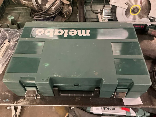 Metabo diverse elektrisch gereedschap - afbeelding 4 van  4