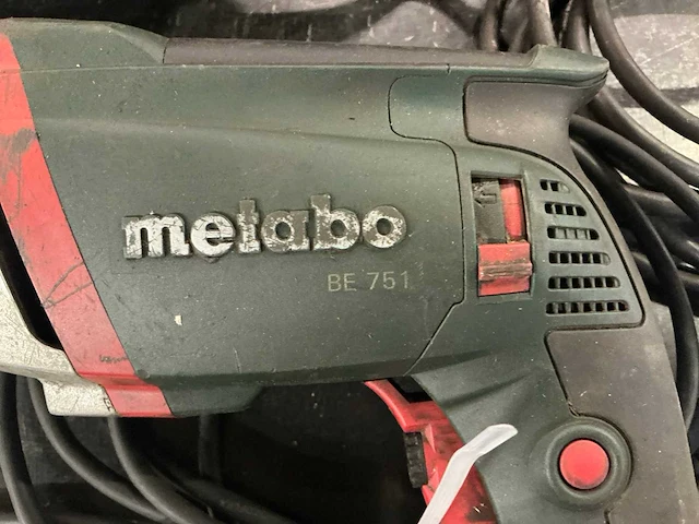 Metabo diverse elektrisch gereedschap - afbeelding 2 van  2