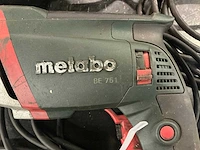 Metabo diverse elektrisch gereedschap - afbeelding 2 van  2