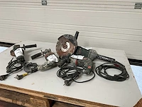 Metabo diverse elektrische gereedschappen (4x) - afbeelding 1 van  9