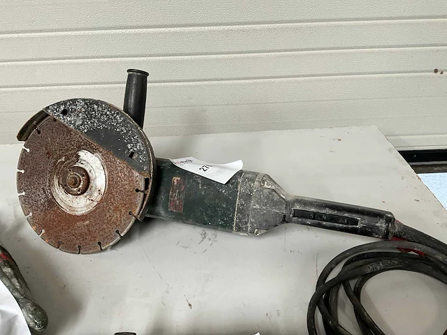 Metabo diverse elektrische gereedschappen (4x) - afbeelding 2 van  9