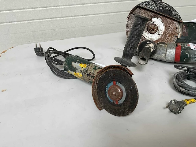 Metabo diverse elektrische gereedschappen (4x) - afbeelding 4 van  9