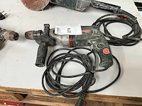 Metabo diverse elektrische gereedschappen (4x) - afbeelding 8 van  9