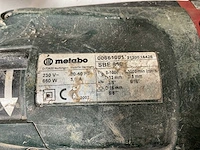 Metabo diverse elektrische gereedschappen (4x) - afbeelding 9 van  9