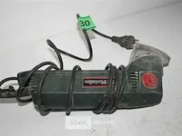 Metabo driehoeksschuurmachine - afbeelding 3 van  4
