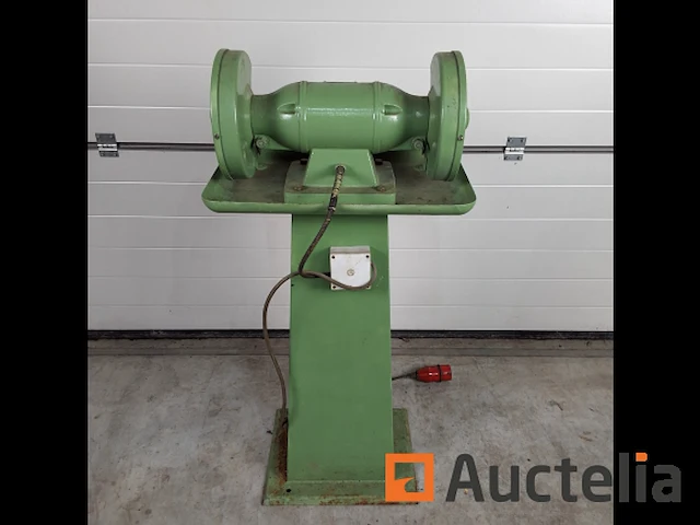 Metabo dubbele slijpmachine (nr 203) - afbeelding 1 van  8