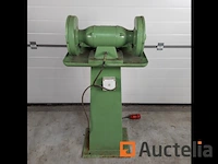 Metabo dubbele slijpmachine (nr 203) - afbeelding 1 van  8