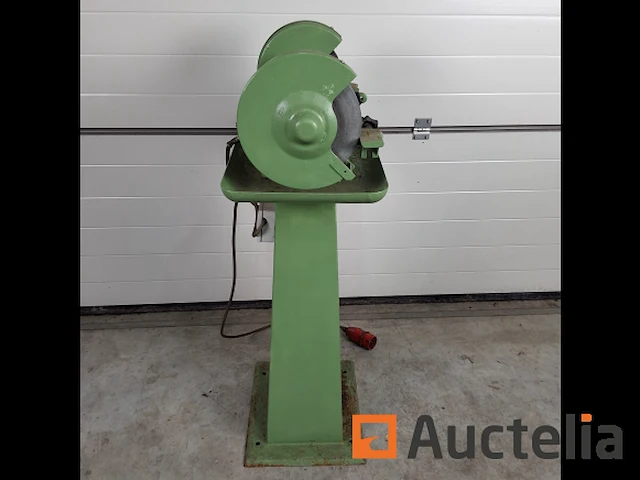 Metabo dubbele slijpmachine (nr 203) - afbeelding 2 van  8