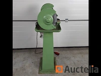 Metabo dubbele slijpmachine (nr 203) - afbeelding 2 van  8