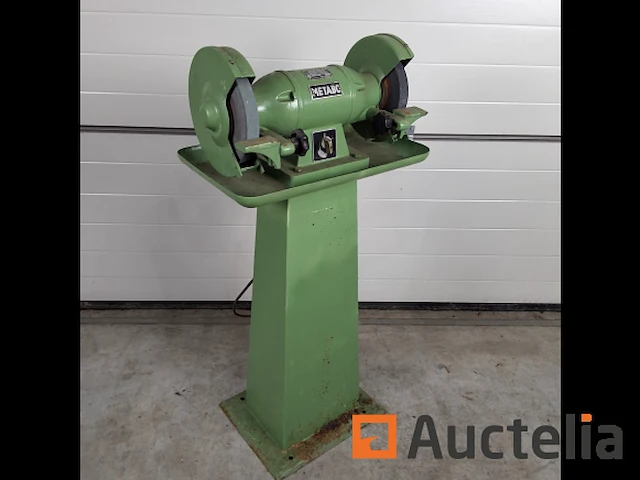 Metabo dubbele slijpmachine (nr 203) - afbeelding 6 van  8