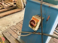 Metabo dubbelkops slijpmolen - afbeelding 3 van  11