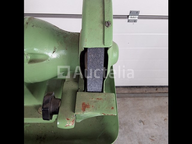 Metabo dubbelle slijpmachine 380v 0.75kw - afbeelding 4 van  8