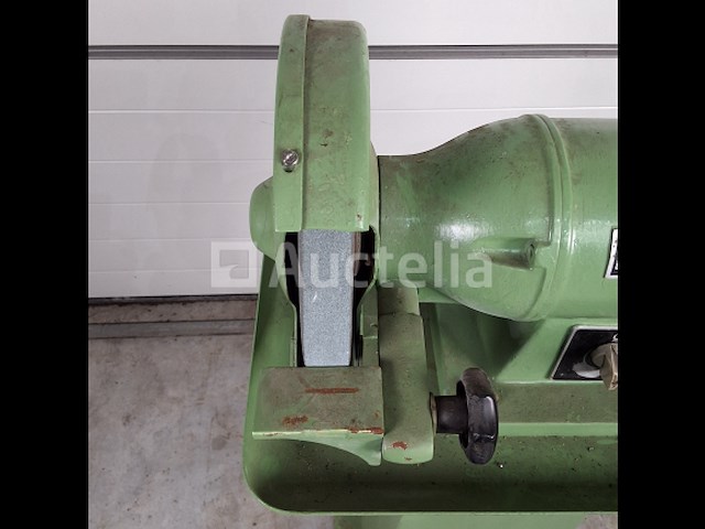 Metabo dubbelle slijpmachine 380v 0.75kw - afbeelding 6 van  8