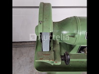 Metabo dubbelle slijpmachine 380v 0.75kw - afbeelding 6 van  8