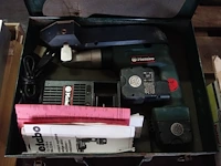 Metabo electrische boormachine/schroevendraaier - afbeelding 1 van  1