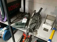 Metabo elektrisch handgereedschap (2x) - afbeelding 1 van  6