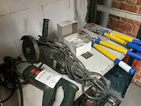 Metabo elektrisch handgereedschap (2x) - afbeelding 2 van  6