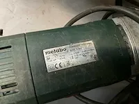 Metabo elektrisch handgereedschap (2x) - afbeelding 4 van  6