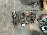 Metabo elektrisch handgereedschap (2x) - afbeelding 1 van  5