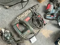 Metabo elektrisch handgereedschap (2x) - afbeelding 2 van  5