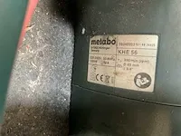 Metabo elektrisch handgereedschap (2x) - afbeelding 4 van  5