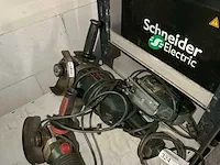 Metabo elektrisch handgereedschap (3x) - afbeelding 3 van  5