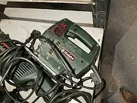 Metabo elektrisch handgereedschap (3x) - afbeelding 4 van  5