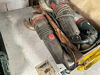 Metabo elektrisch handgereedschap (4x) - afbeelding 2 van  5