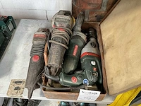 Metabo elektrisch handgereedschap (4x) - afbeelding 3 van  5