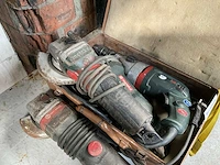 Metabo elektrisch handgereedschap (4x) - afbeelding 4 van  5