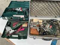 Metabo elektrische gereedschappen (3x) - afbeelding 1 van  9