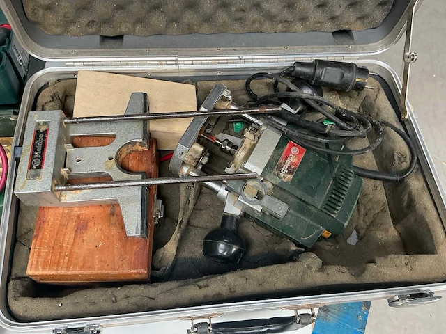 Metabo elektrische gereedschappen (3x) - afbeelding 2 van  9