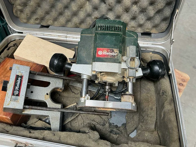 Metabo elektrische gereedschappen (3x) - afbeelding 3 van  9