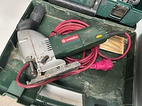 Metabo elektrische gereedschappen (3x) - afbeelding 5 van  9
