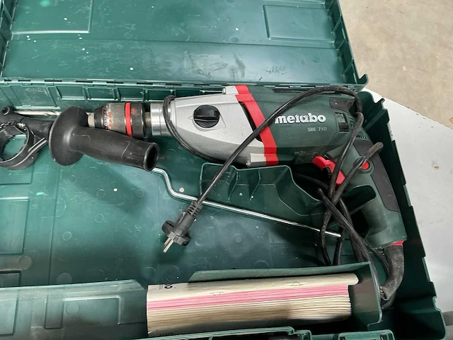 Metabo elektrische gereedschappen (3x) - afbeelding 7 van  9