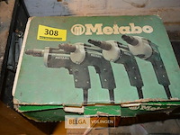 Metabo gyprocschroefmachine - afbeelding 1 van  3