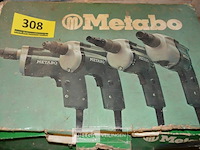 Metabo gyprocschroefmachine - afbeelding 2 van  3