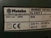 Metabo haagschaar electrisch - afbeelding 3 van  3