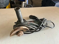 Metabo haakse slijper - afbeelding 1 van  1