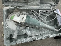 Metabo haakse slijpmachine - afbeelding 2 van  5