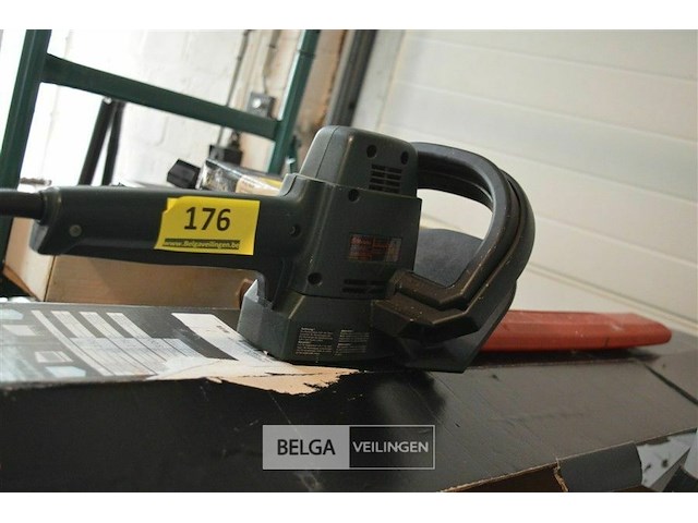 Metabo heggenschaar 220v werkend - afbeelding 1 van  3